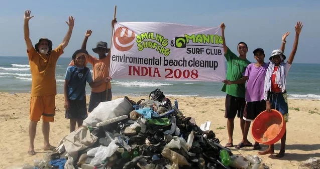 Beach Clean Up