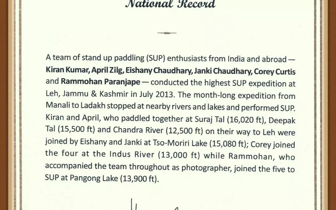 Limca Book of Records