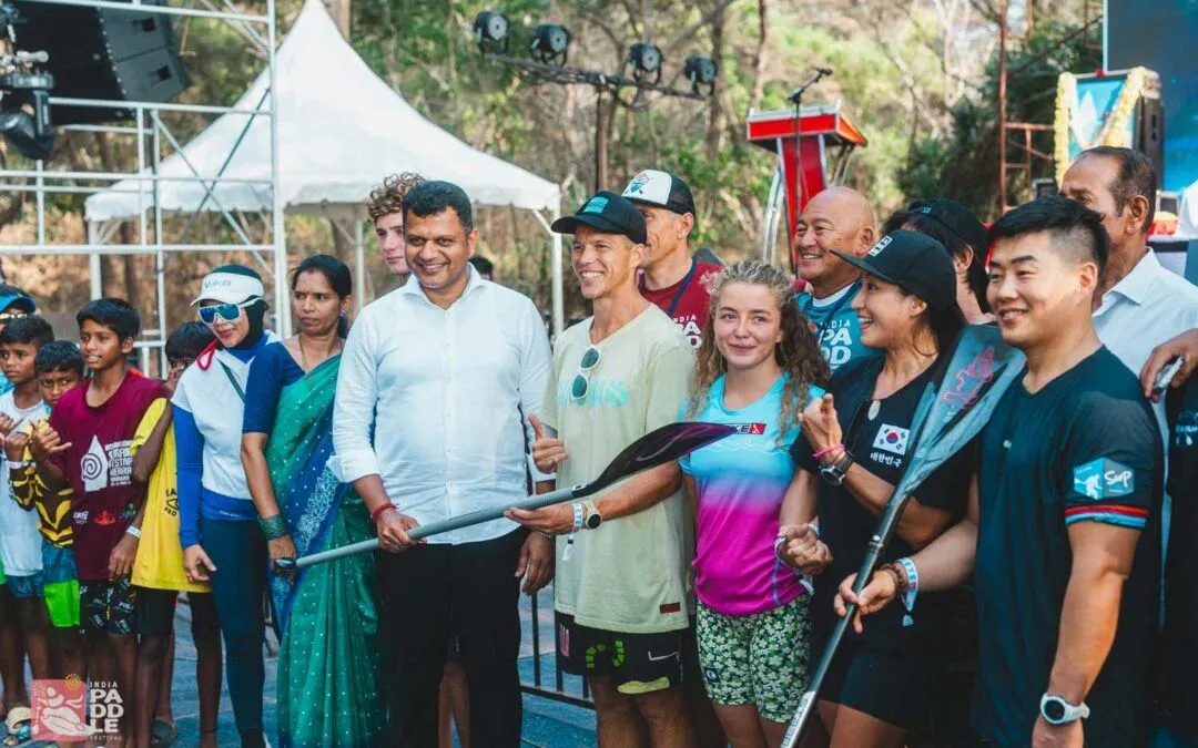 India Paddle Festival 2025 Kickstarts with a Grand Opening!