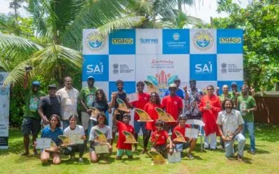 Indian Open of Surfing 2025 – A Showcase of National Talent